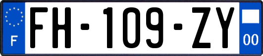 FH-109-ZY