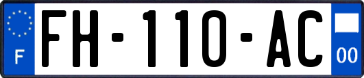 FH-110-AC