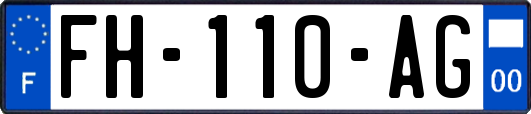 FH-110-AG