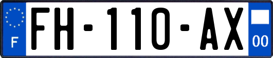 FH-110-AX