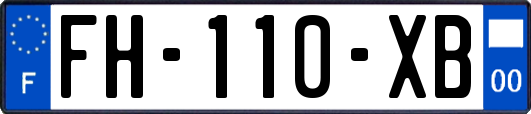FH-110-XB