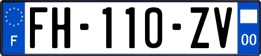 FH-110-ZV