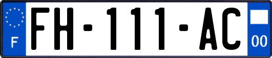 FH-111-AC