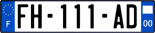 FH-111-AD