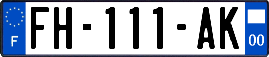 FH-111-AK