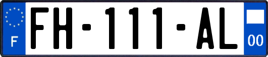 FH-111-AL