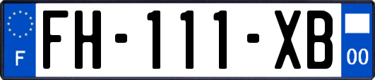 FH-111-XB