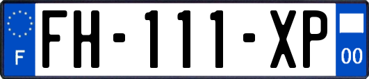 FH-111-XP