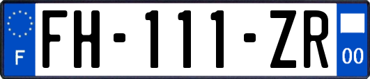 FH-111-ZR