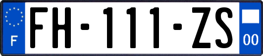 FH-111-ZS