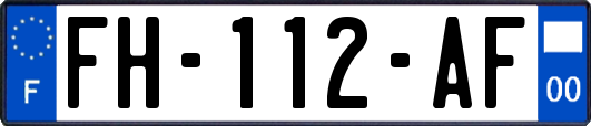 FH-112-AF