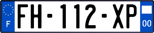 FH-112-XP