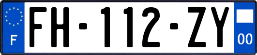 FH-112-ZY