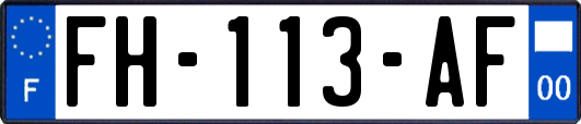 FH-113-AF