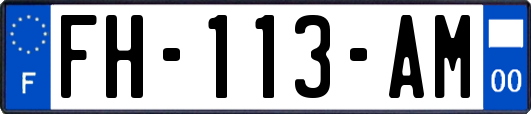 FH-113-AM