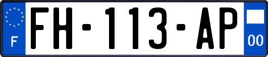 FH-113-AP