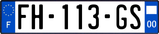 FH-113-GS