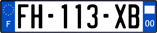 FH-113-XB