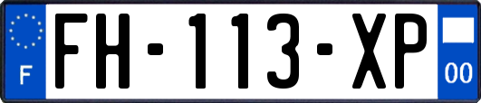 FH-113-XP