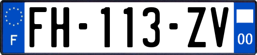 FH-113-ZV