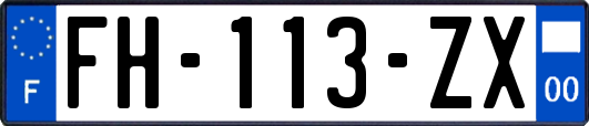 FH-113-ZX