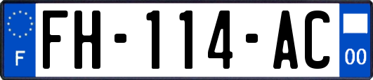 FH-114-AC