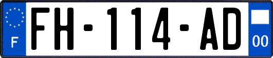 FH-114-AD