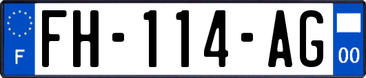 FH-114-AG