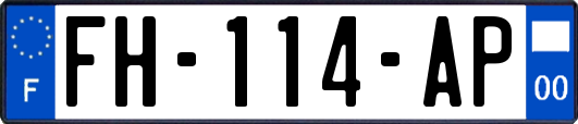 FH-114-AP