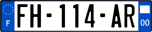 FH-114-AR