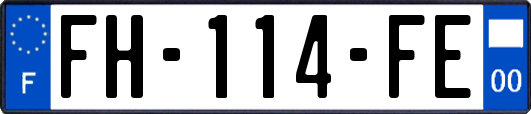 FH-114-FE