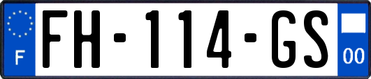 FH-114-GS