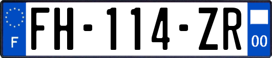 FH-114-ZR