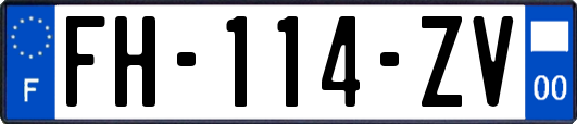 FH-114-ZV