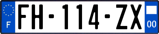 FH-114-ZX