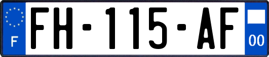 FH-115-AF