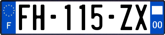 FH-115-ZX