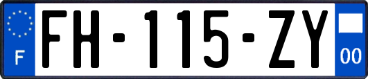 FH-115-ZY