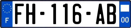 FH-116-AB