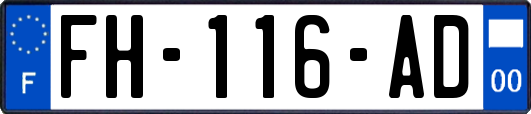 FH-116-AD