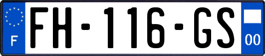 FH-116-GS