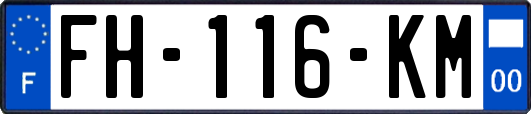 FH-116-KM