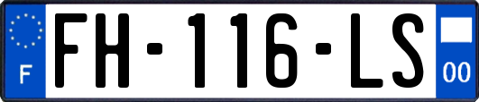 FH-116-LS