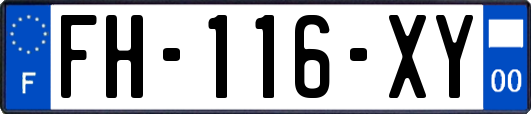 FH-116-XY