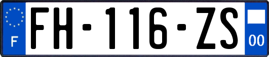 FH-116-ZS