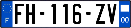 FH-116-ZV