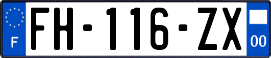 FH-116-ZX