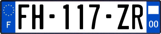 FH-117-ZR