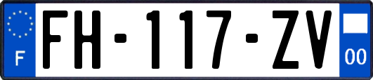 FH-117-ZV