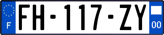 FH-117-ZY